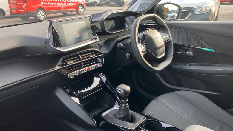 Peugeot 208 1.2 PureTech 100 Allure Premium + 5dr Petrol Hatchback